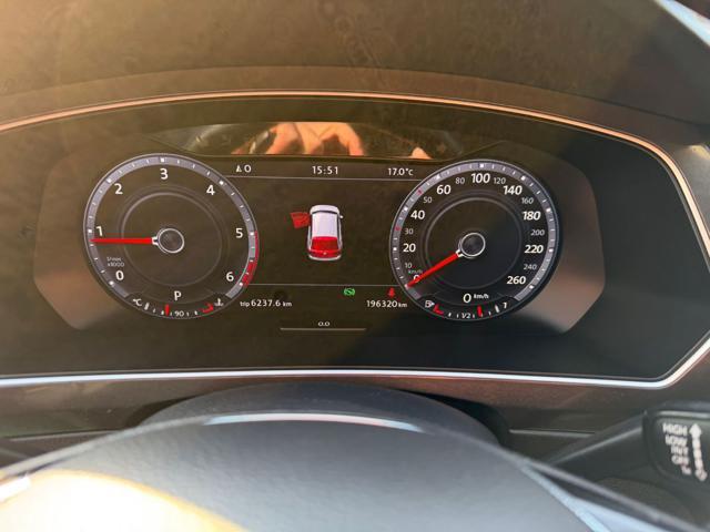 VOLKSWAGEN Tiguan 2.0 TDI DSG 4MOTION VIRTUAL 150CV