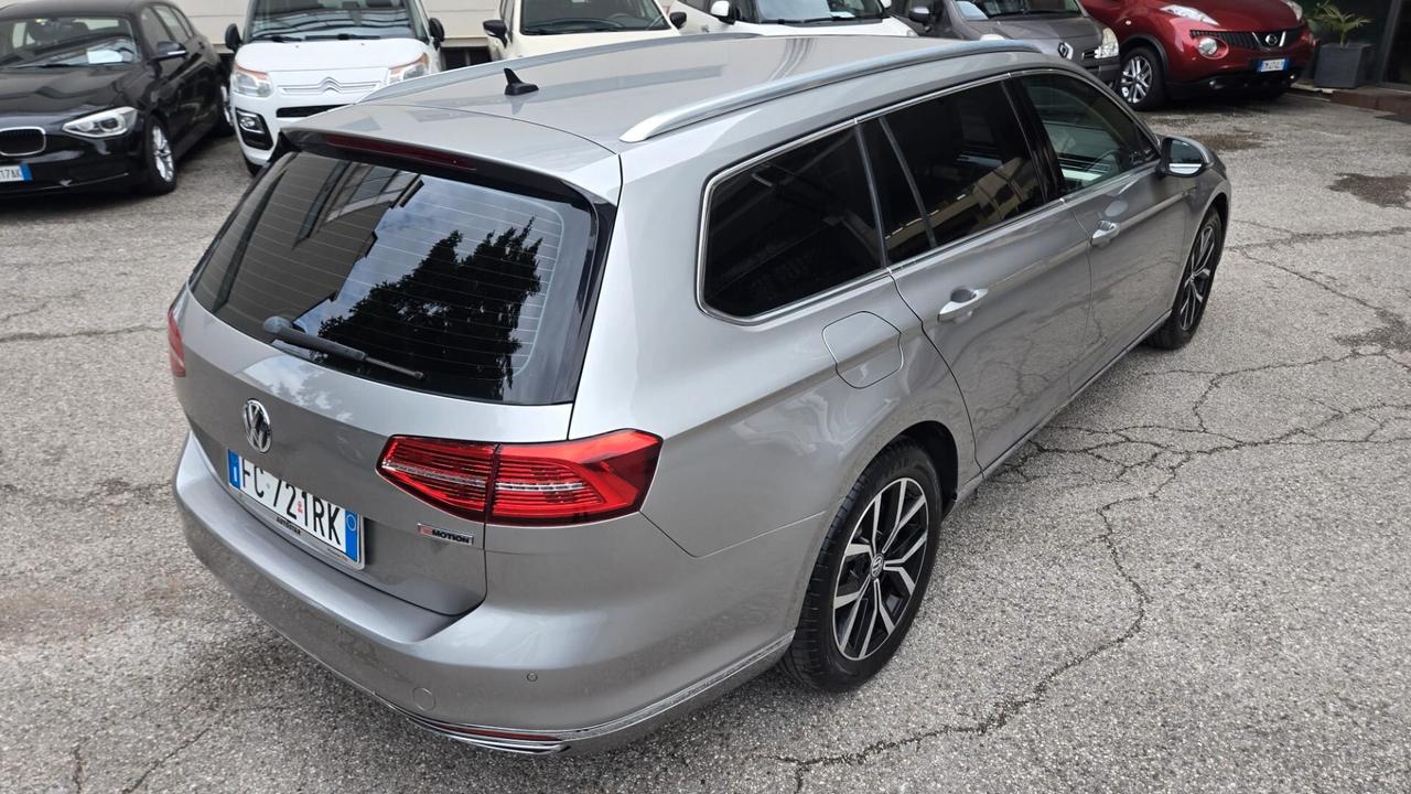Volkswagen Passat Variant 2.0 TDI 4MOTION Highline BlueMotion Tech.