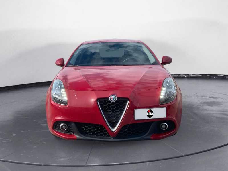 ALFA ROMEO Giulietta 1.6 jtdm Business 120cv