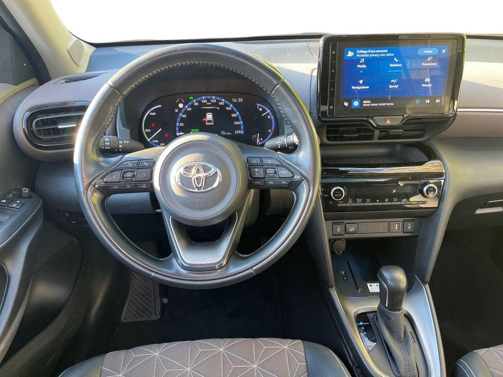 Toyota Yaris Cross 1.5h Lounge awd-i 116cv e-cvt