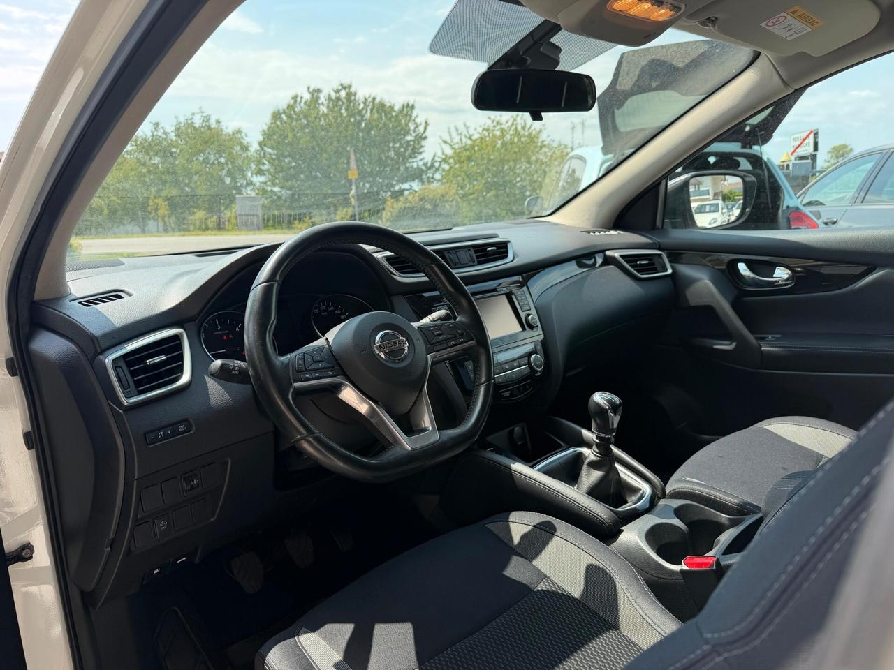 Nissan Qashqai 1.5 Diesel Neopatentati