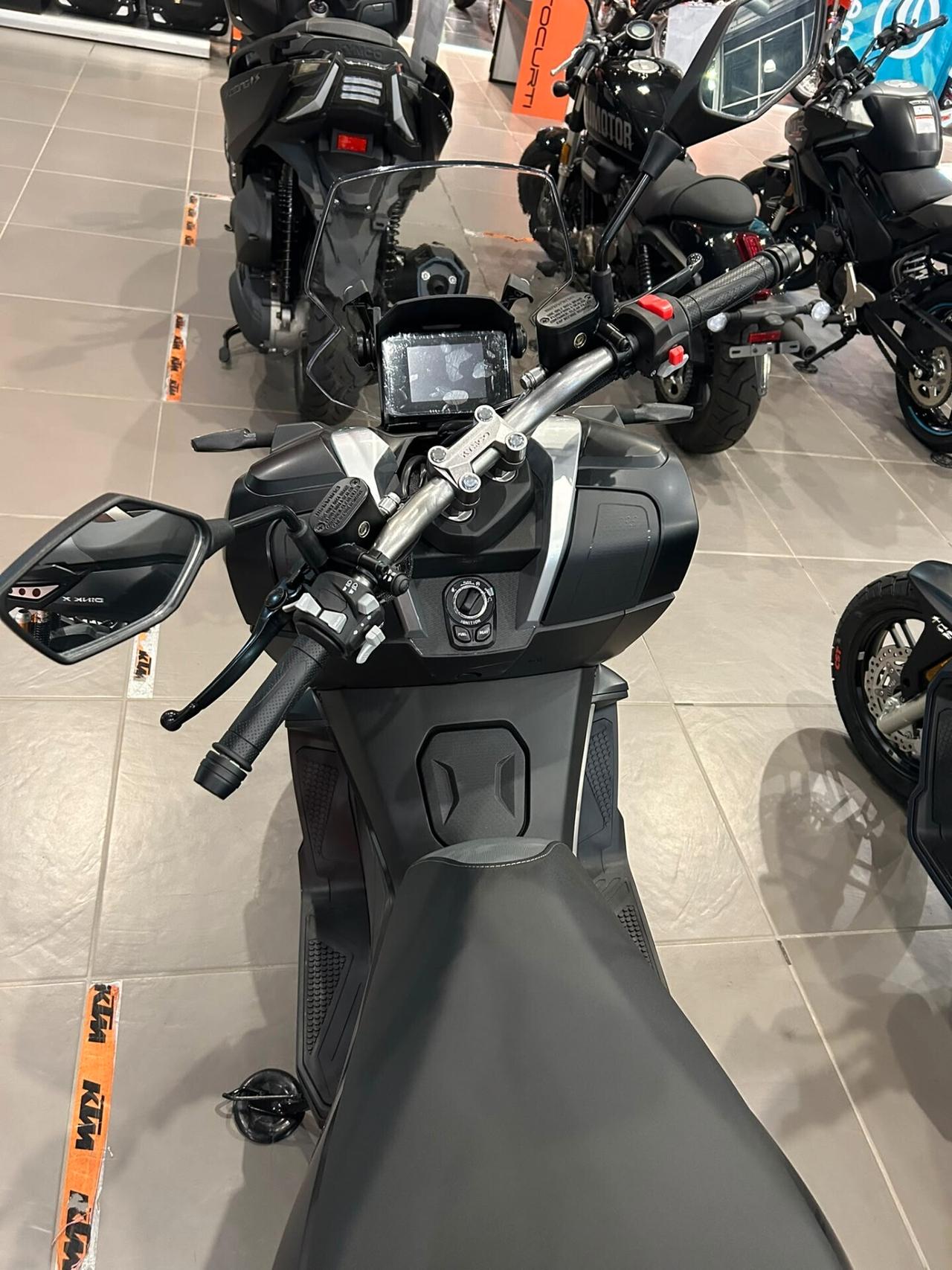 Kymco Dink 125