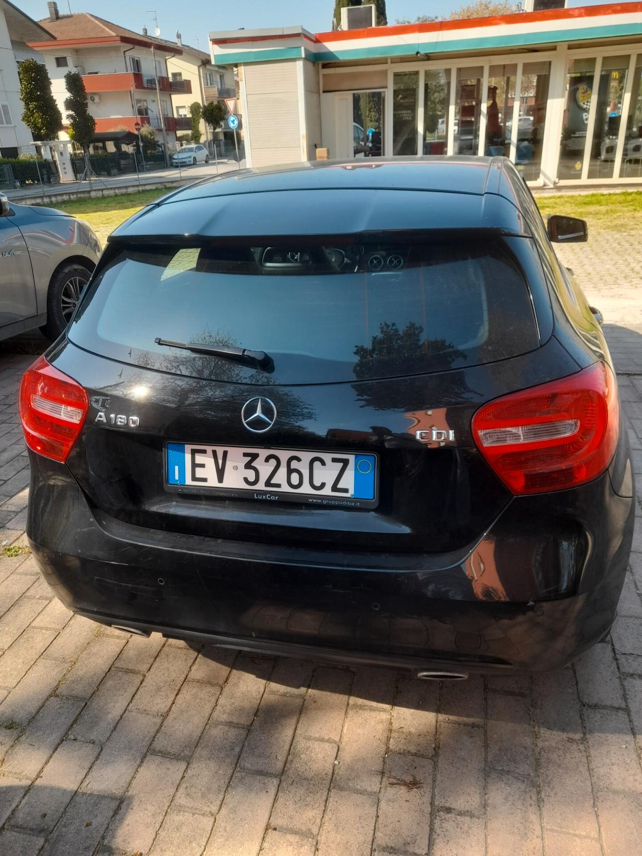 Mercedes-benz A 180 CDI Executive