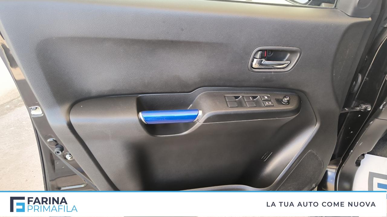 SUZUKI Ignis III 2020 - Ignis 1.2h Top 2wd