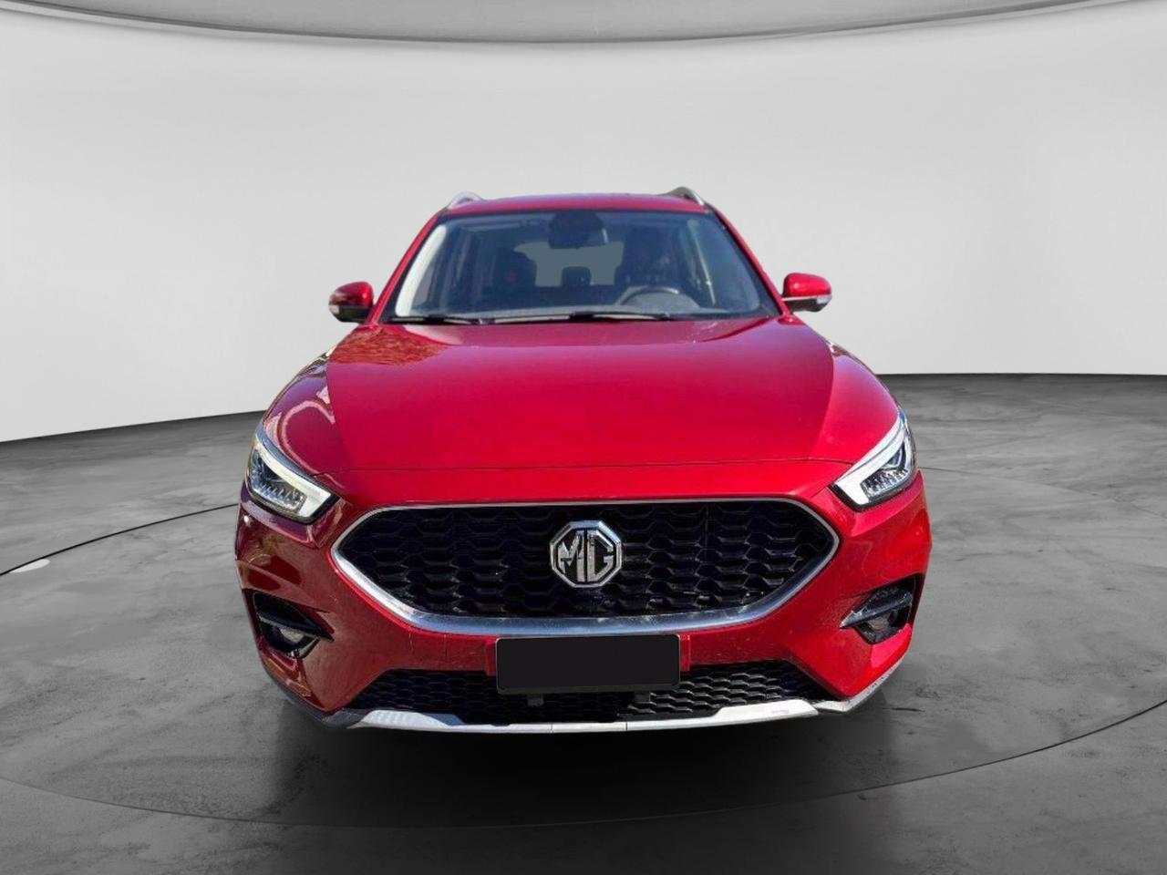 MG ZS 2021 - ZS 1.0 Luxury