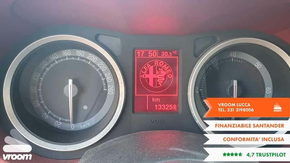 ALFA ROMEO Brera 2.4 JTDm 20V Sky Window