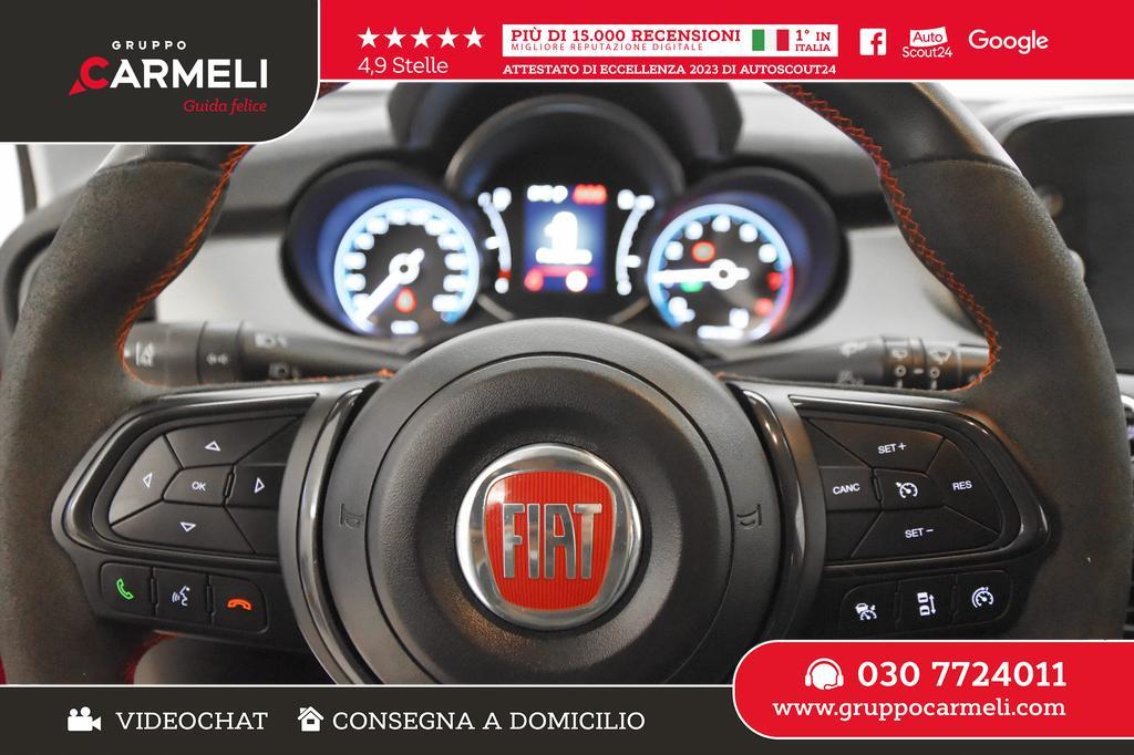 Fiat 500X 500X Dolcevita 1.5 t4 hybrid Sport 130cv dct TETTO APRIBILE