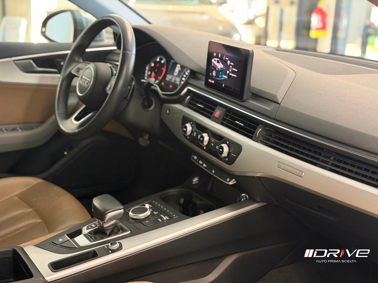 AUDI A5 2ª serie A5 SPB 2.0 TDI 190 CV quattro...