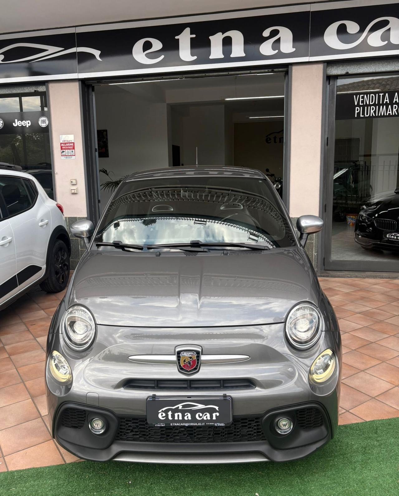 Abarth 595 1.4 Turbo T-Jet 165 CV Turismo