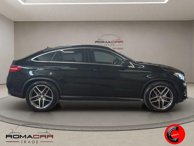 MERCEDES-BENZ GLE 350 d 4Matic Coupé Premium