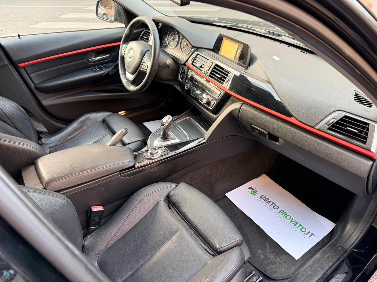 Bmw 320d xDrive 190cv Sport CAMBIO NUOVO