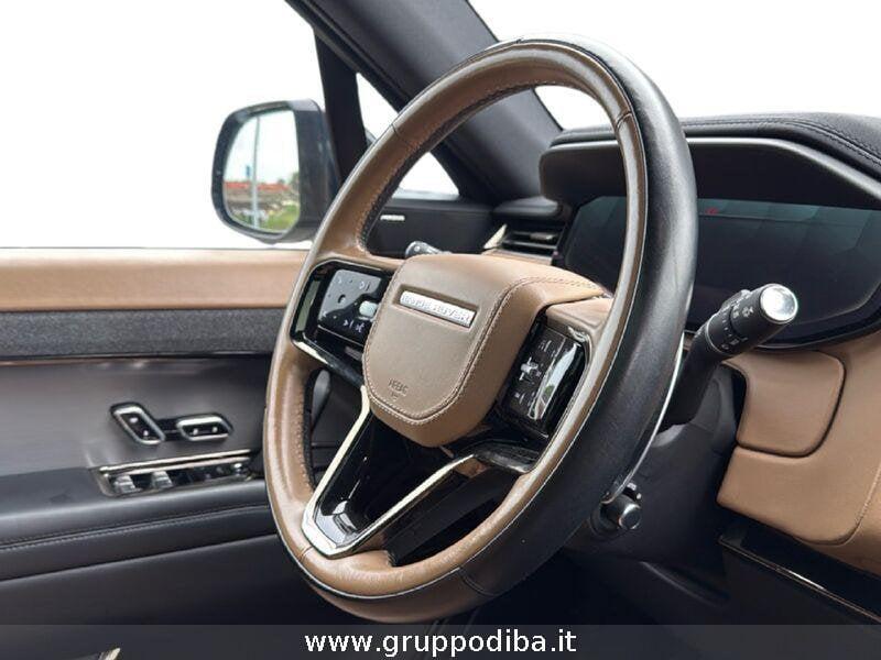 Land Rover RR Sport III 2022 3.0d i6 mhev Dynamic HSE awd 250
