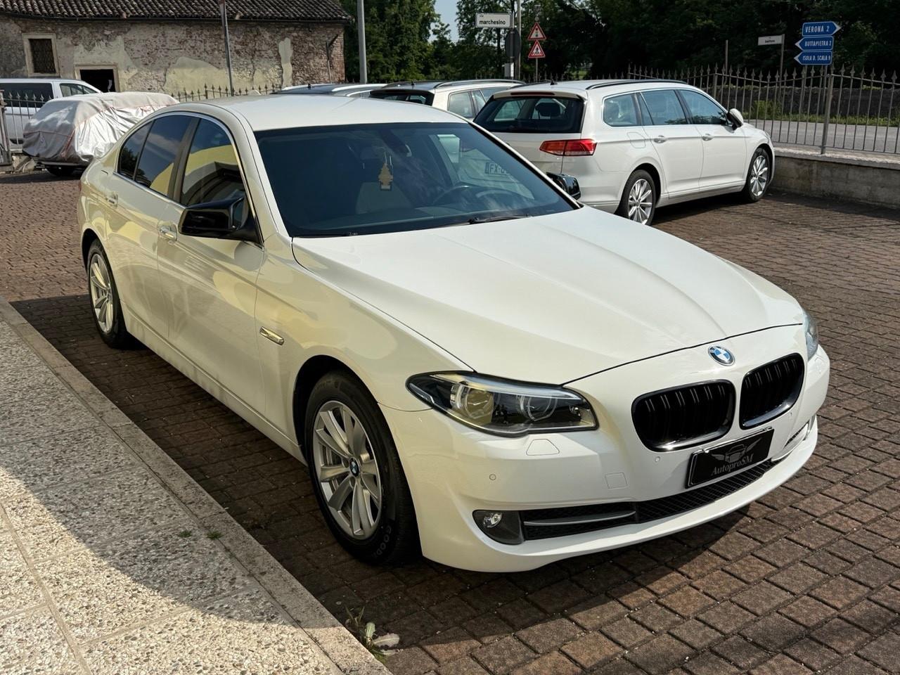 Bmw 520d Business BERLINA