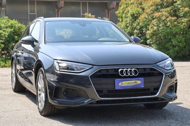 AUDI A4 Avant 35 TDI HYBRID/163 CV S tronic