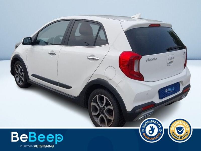 KIA Picanto 1.0 DPI X LINE AMT