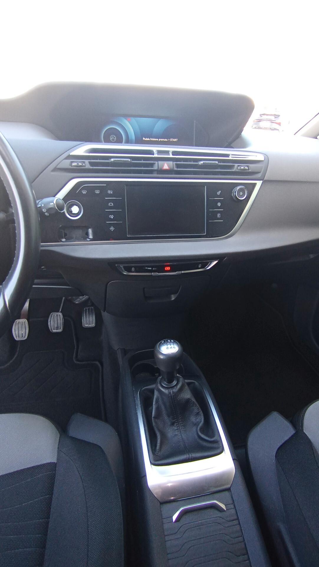 CITROEN C4 GRAND PICASSO 1.6 DIESEL 115CV