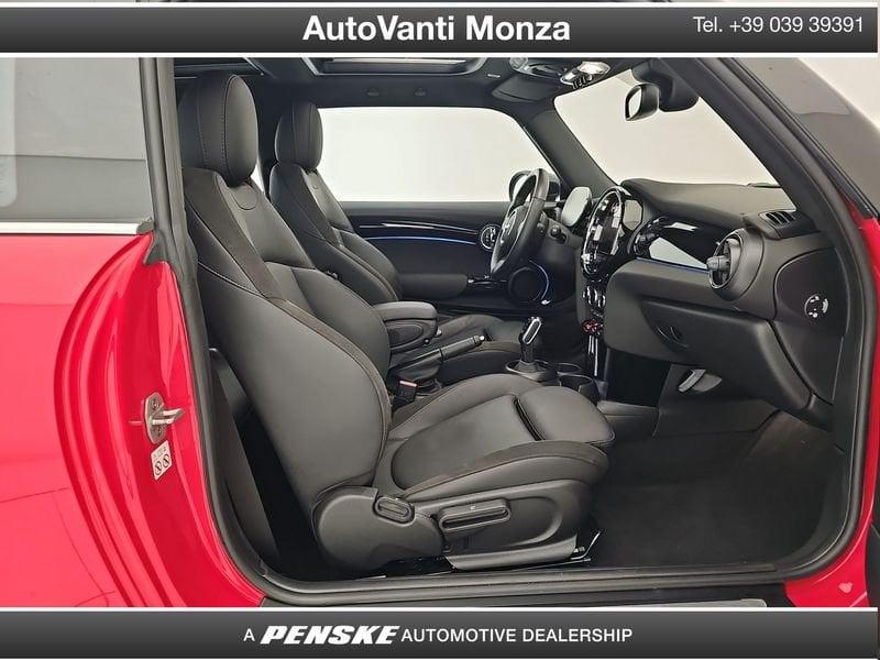 MINI Mini Cooper Yours