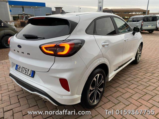 FORD Puma 1.0 EcoBoost Hybrid S&S ST-Line *IVA ESPOSTA*