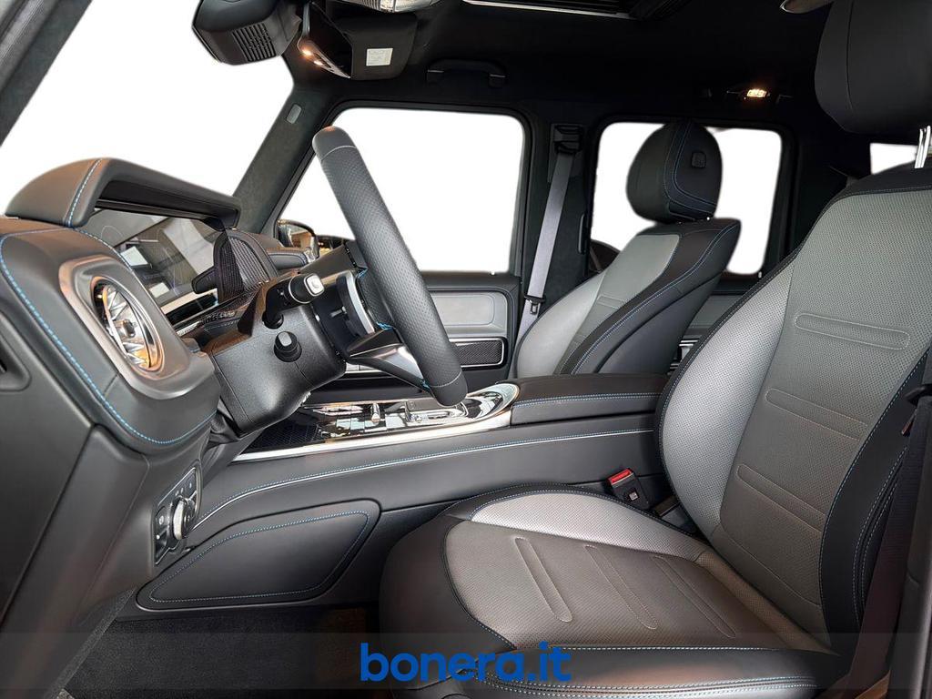Mercedes Classe G 580 EQ Edition One