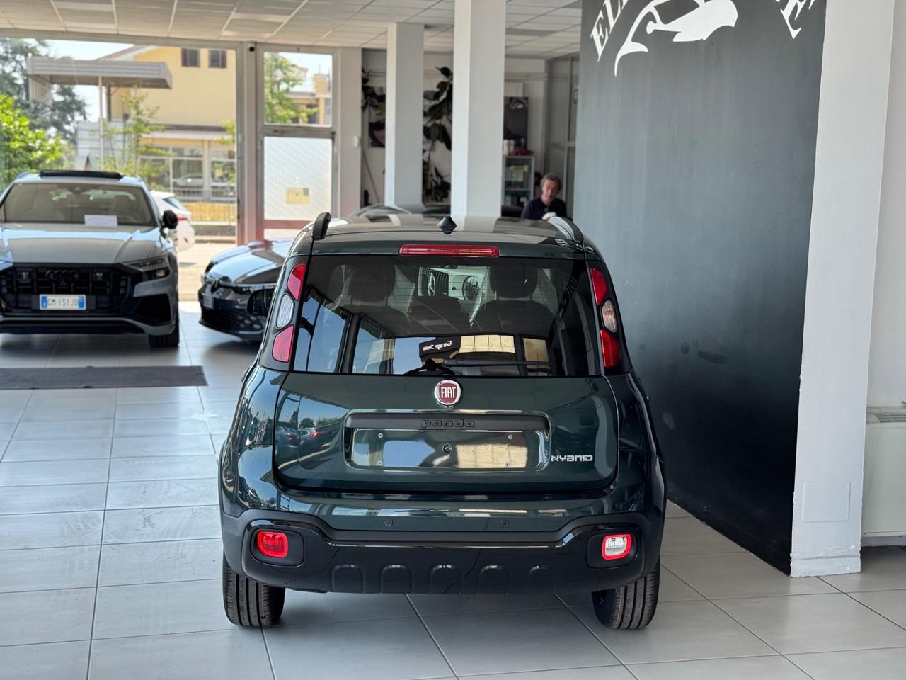 Fiat Panda 1.0 FireFly S&S Hybrid Pronta consegna