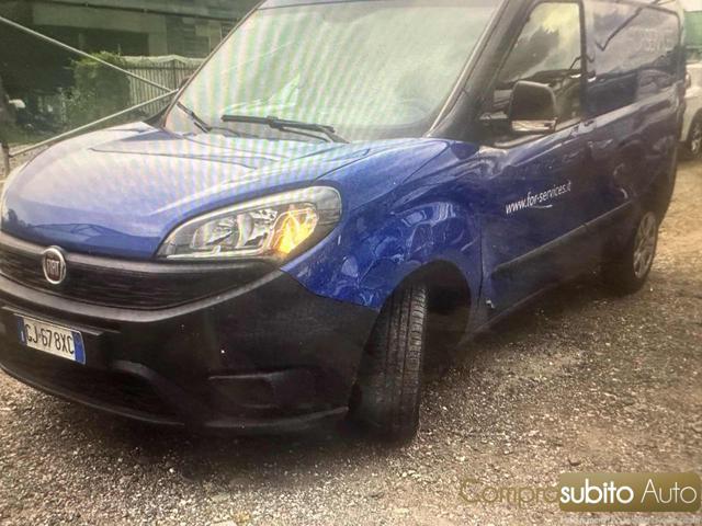 FIAT Doblo Doblò 1.6 MJT 105CV + IVA 22%