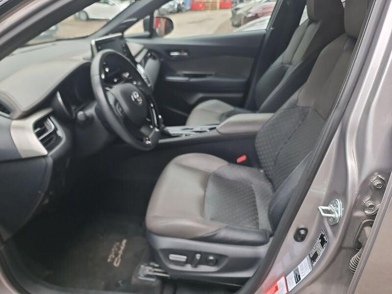 Toyota C-HR C-HR 2.0 Hybrid E-CVT Lounge
