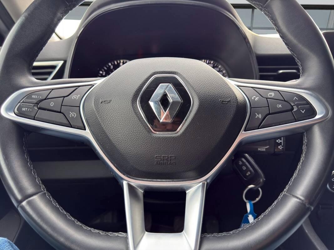 Renault Clio 1.0 tce Business 90cv Con NAVIGATORE