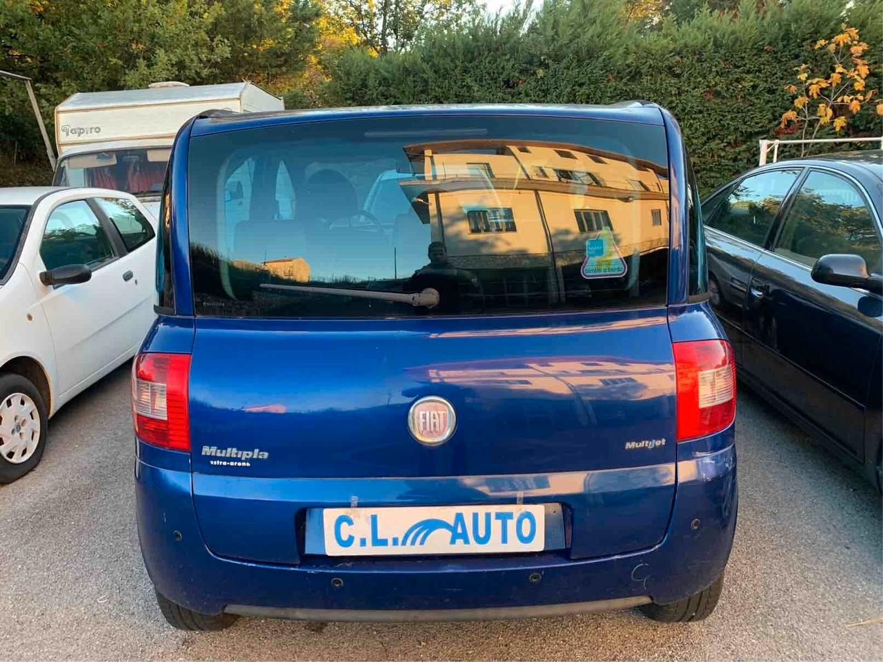 Fiat Multipla 1.9 MJT Dynamic