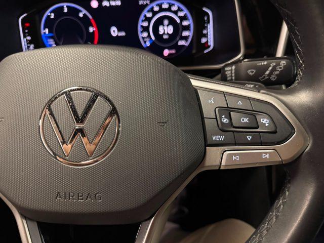 VOLKSWAGEN T-Roc 2.0 TDI SCR 150 CV DSG R-Line 18" LED VIDEO