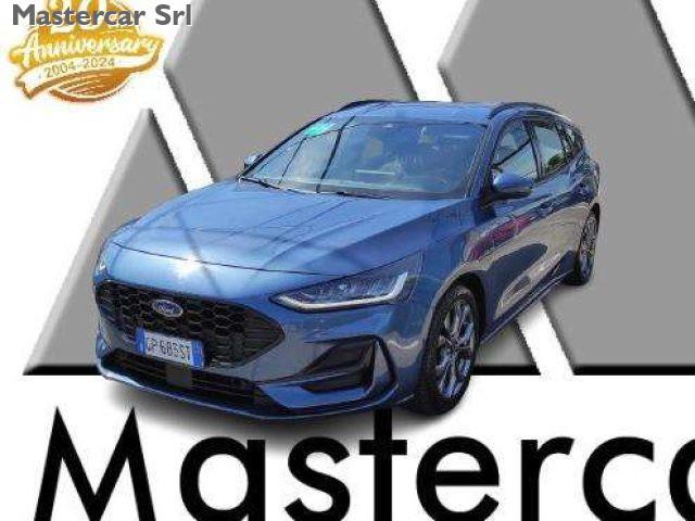FORD Focus Focus 2022 SW 1.0 ecoboost h ST-Line 125cv powersh