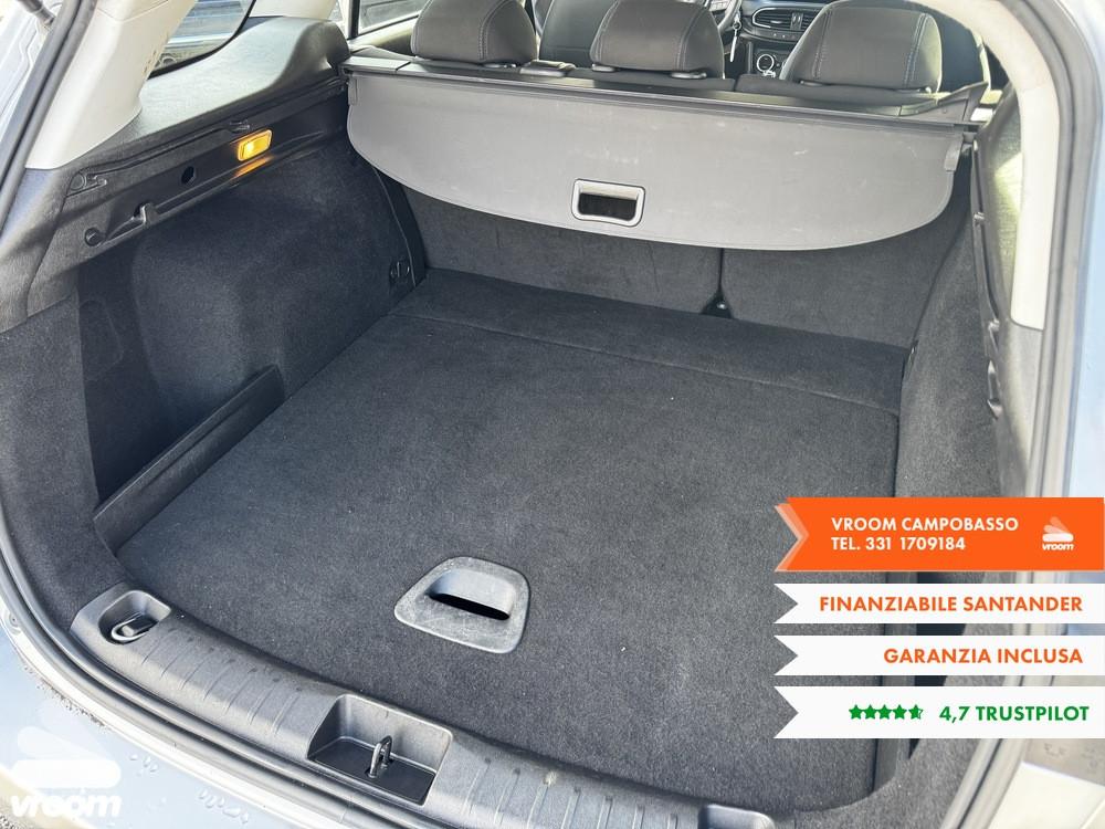 FIAT Tipo (2015-->) Tipo 1.6 Mjt S&S SW City Life