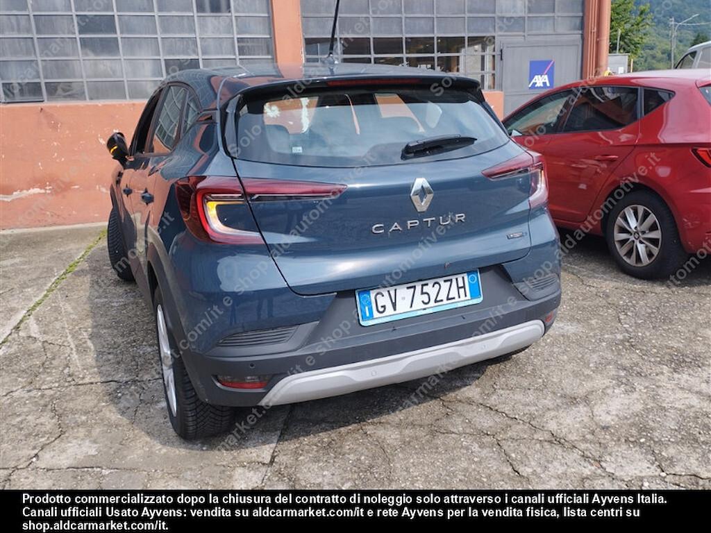 Renault Captur 1.6 FULL HYBRID E-TECH 145CV N1 AUTOCARRO *KM10000