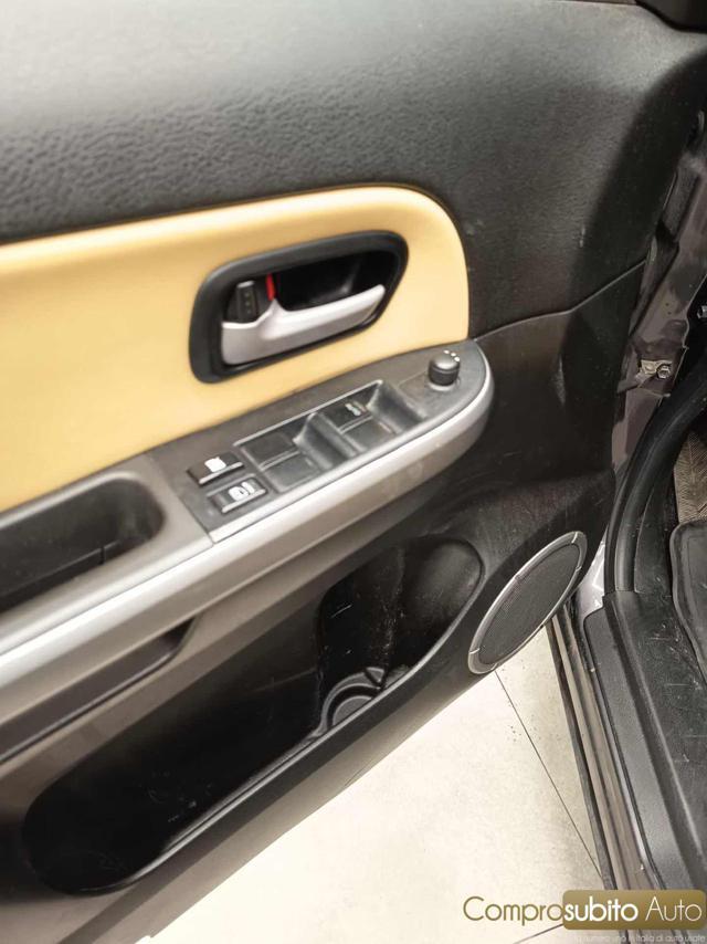 SUZUKI Grand Vitara 1.9 DDiS 5 porte Executive Plus Offroad