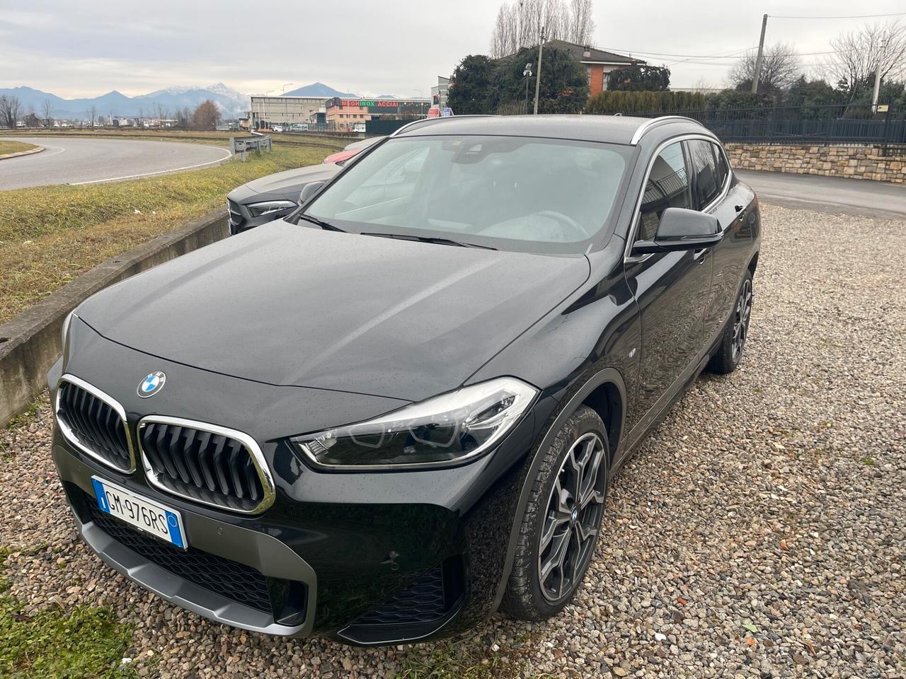 Bmw X2 sDrive18d Msport-X