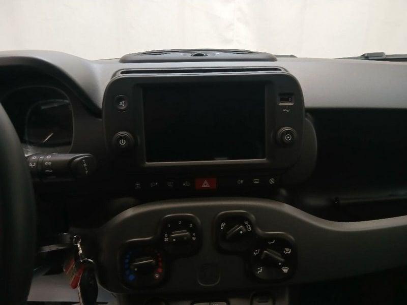 FIAT Panda 1.0 firefly hybrid City Life s&s 70cv 5p.ti