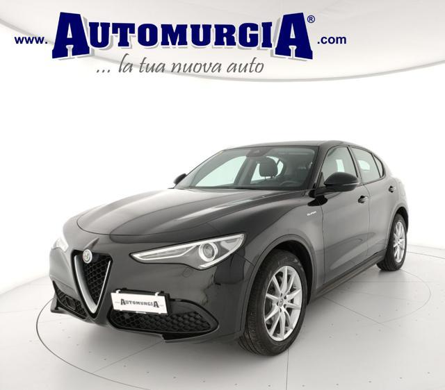 ALFA ROMEO Stelvio 2.2 Turbodiesel 190 CV AT8 Q4 SUPER TAGLIANDATA