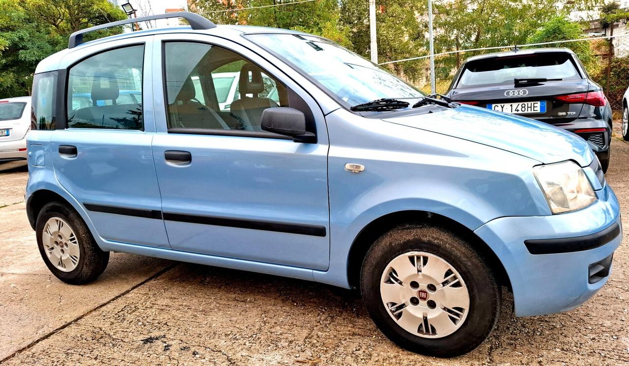 Fiat Panda 1.3 MJT 16V Dynamic