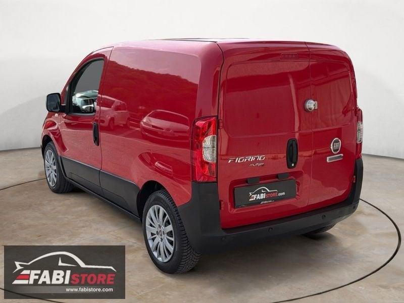 FIAT Fiorino 1.3 Mjet 95 Cv Cargo Adventure - Schermo, Bluetooth, Sensori, Clima ecc