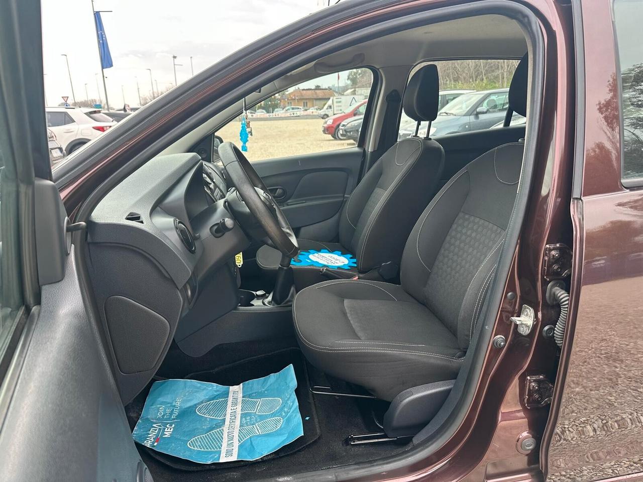 Dacia Sandero 1.0 SCe 12V 75CV Lauréate