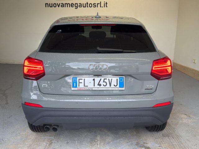 AUDI Q2 2.0 TDI quattro S tronic
