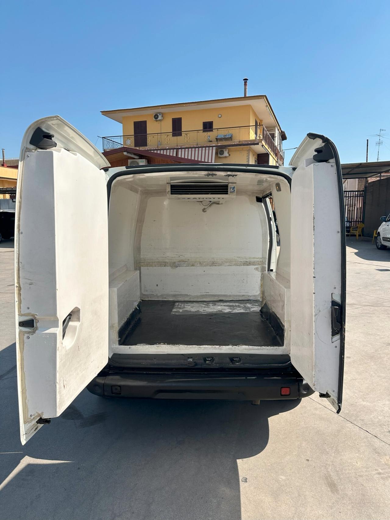 Fiat doblo frigo