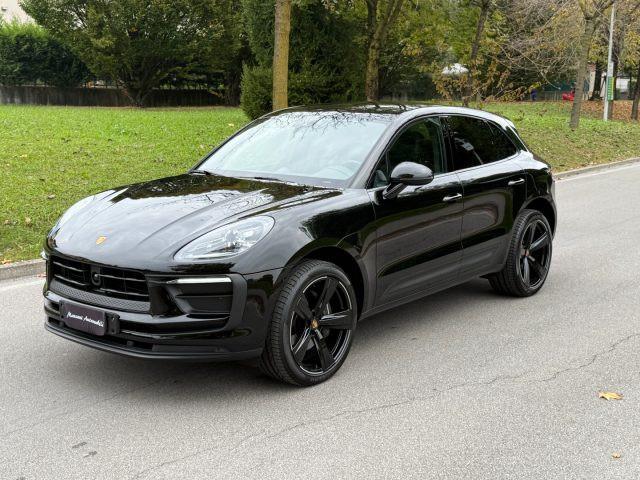 PORSCHE Macan 2.0 UNICO PROPRIETARIO unico proprietario