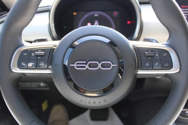 Fiat 600 1.2 hybrid 110cv AUTOM. con Navi e CarPlay