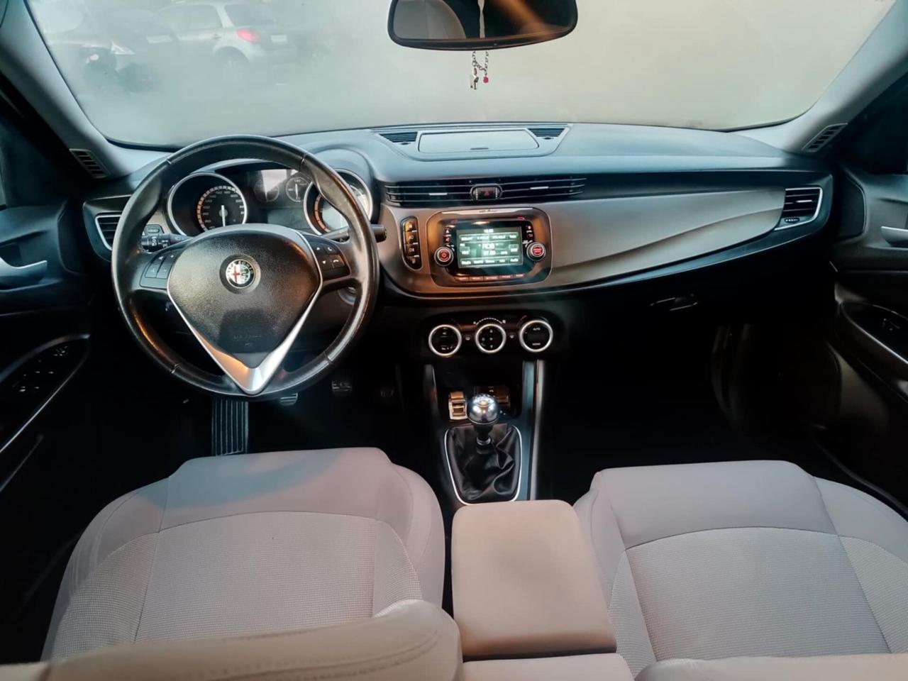 Alfa Romeo Giulietta 2.0 JTDm-2 150 CV Exclusive