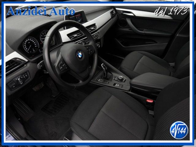 BMW X1 sDrive 18i Advantage Aut.
