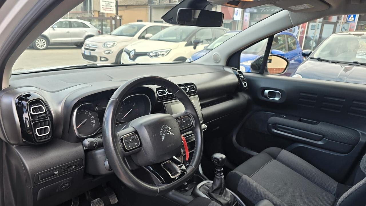 Citroen C3 Aircross C3 Aircross BlueHDi 100 Shine
