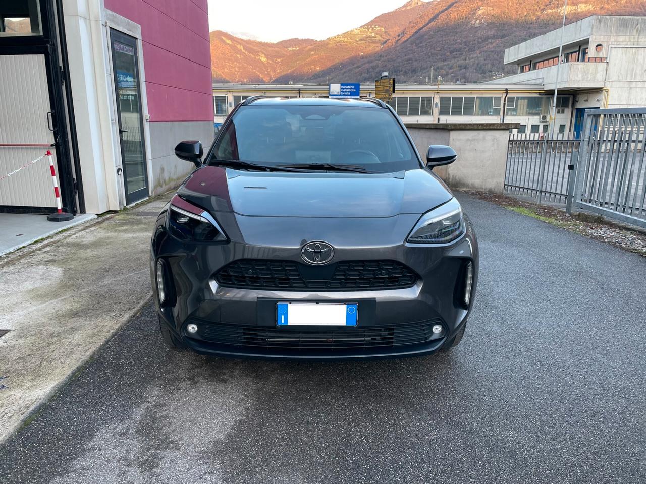Toyota Yaris Cross 1.5 Hybrid 5p. E-CVT Trend