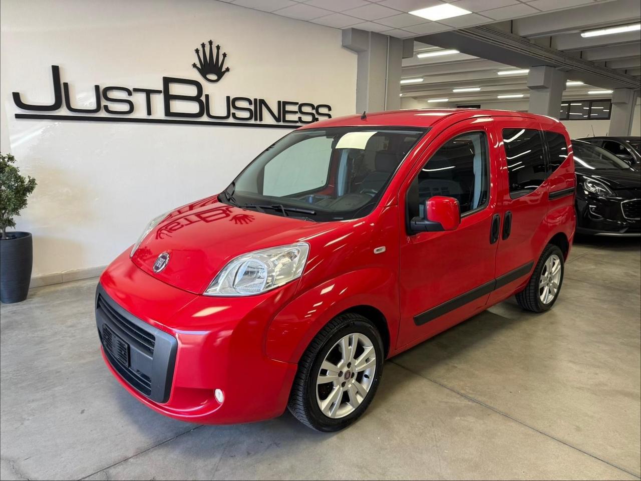 Fiat Qubo 1.3 MJT 95 CV Trekking