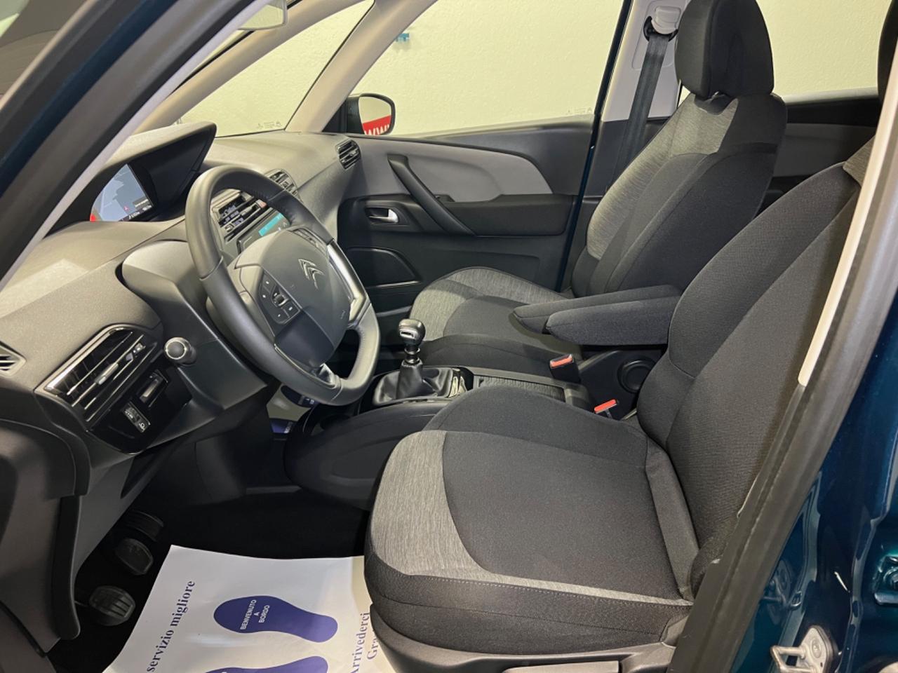 Citroen Grand C4 SpaceTourer BlueHDi 130 S&S Feel