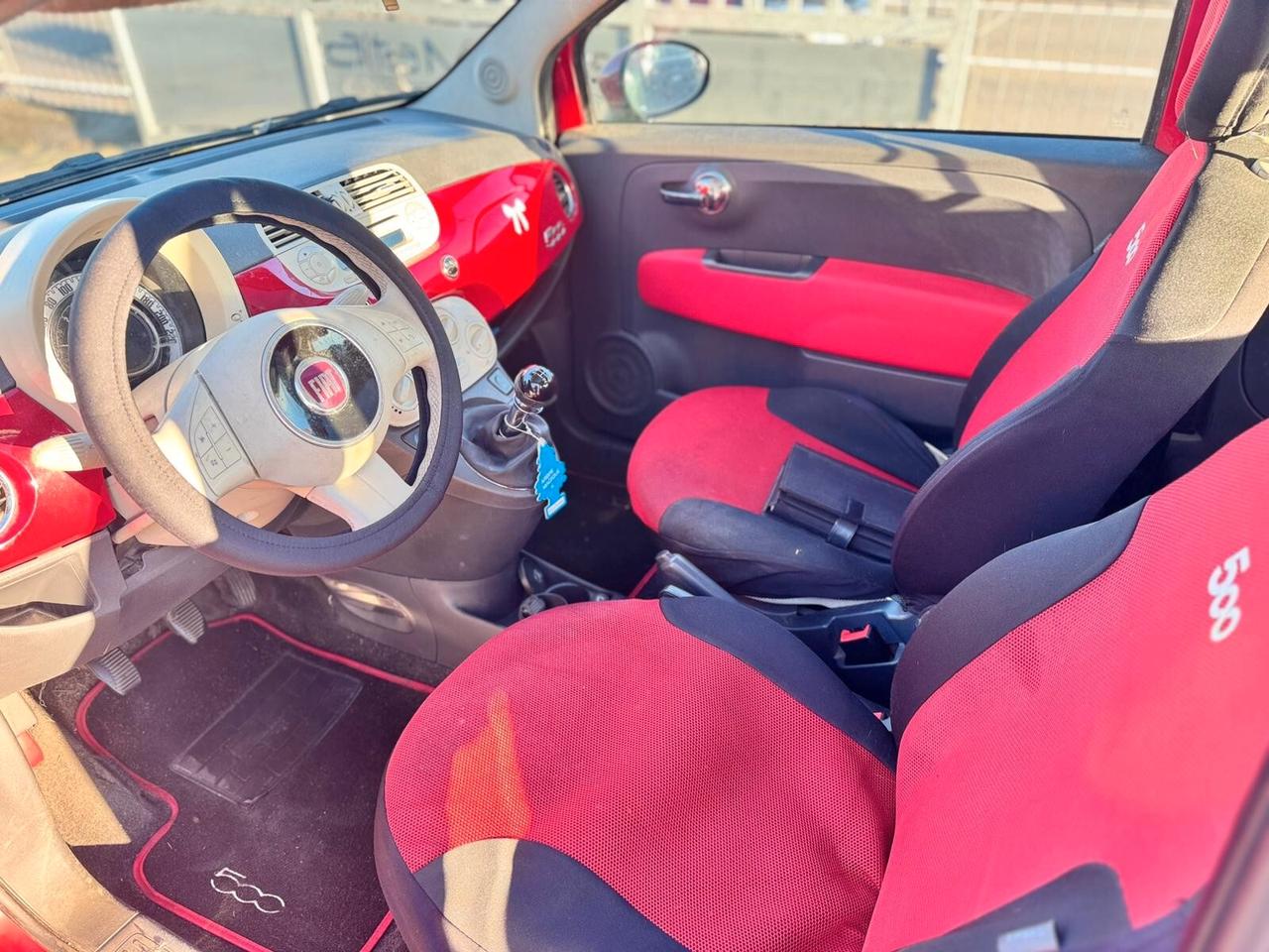 Fiat 500 1.3 MJT 2008 NEOP.